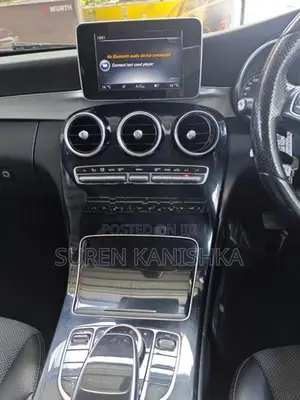 Mercedes Benz C180 2015