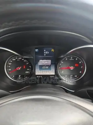 Mercedes Benz C180 2015