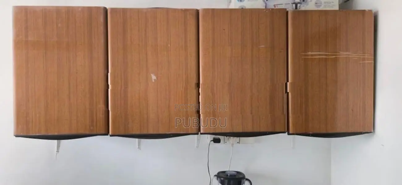 Pantry Cupboard Set