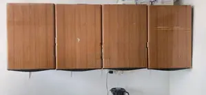 Pantry Cupboard Set