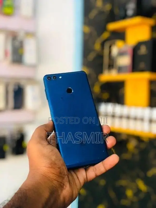 Huawei Y9 2018 (Used)