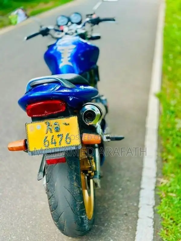 Honda Hornet 2007
