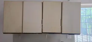 Pantry Cupboard Set
