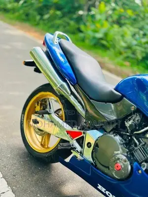 Honda Hornet 2007