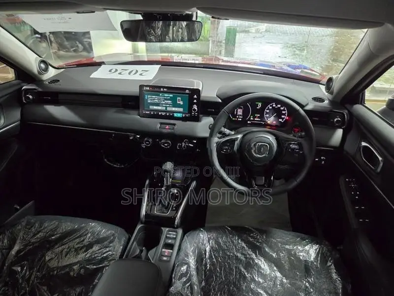 Honda Vezel Z primum 2026