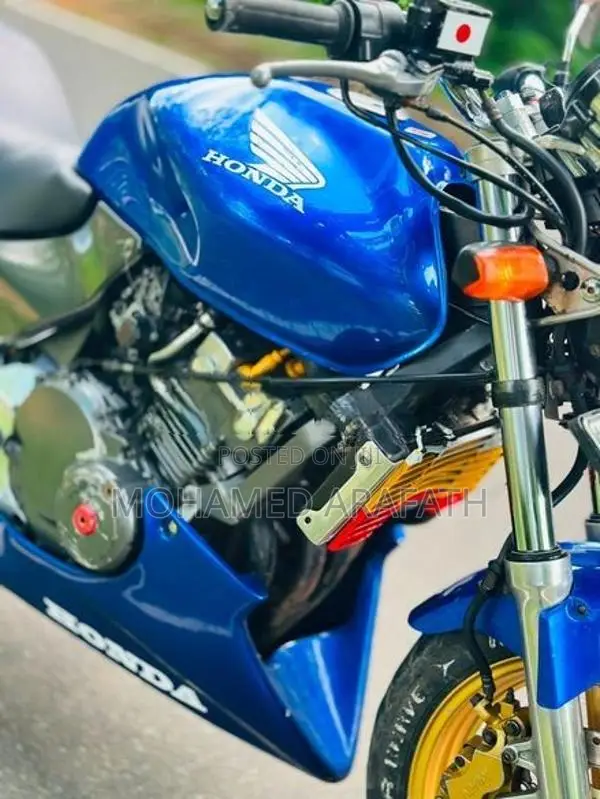 Honda Hornet 2007