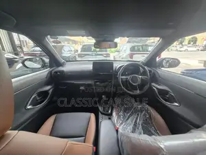 Toyota Yaris Cross Z Adventure 2026