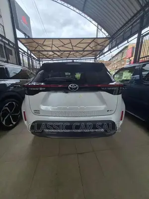 Toyota Yaris Cross Z Adventure 2026
