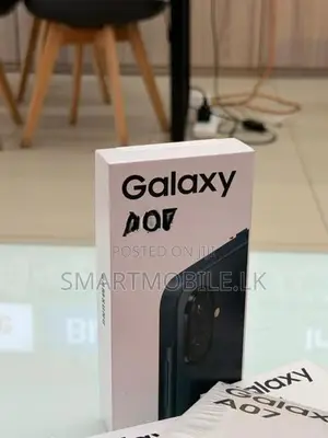 Samsung Galaxy A07 4GB/128GB 5000mAh (Brand New)