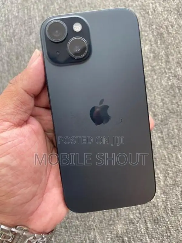 Apple iPhone 15 128GB (Used)