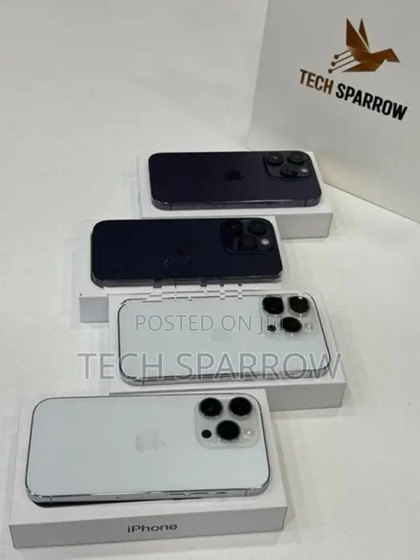 Apple iPhone 14 Pro 256GB (Used)