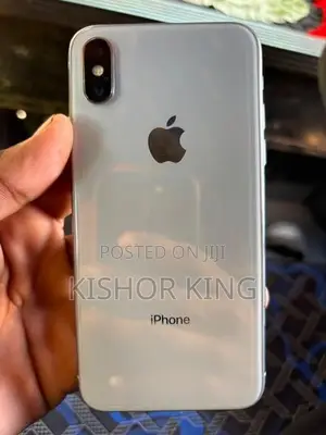 Apple iPhone X (Used)