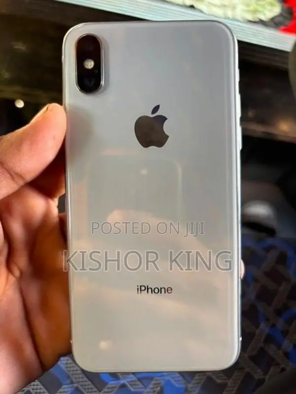 Apple iPhone X (Used)