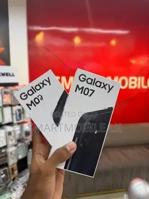 Samsung Galaxy M07 4GB/64GB 5000mAh (Brand New)