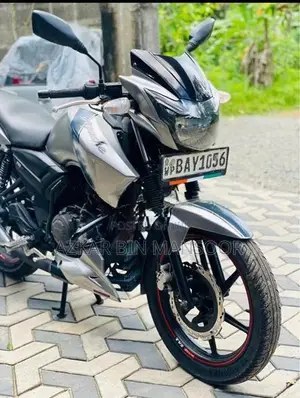 TVS Apache 160 2015