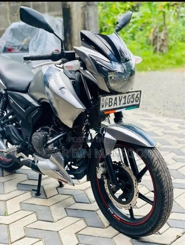 TVS Apache 160 2015