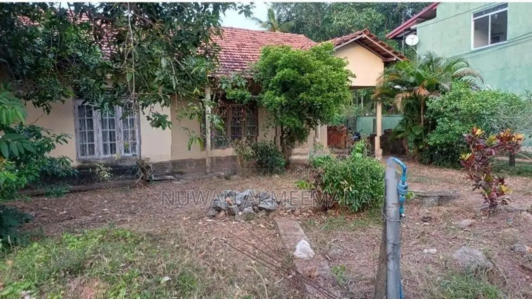 Land with House