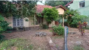 Land with House