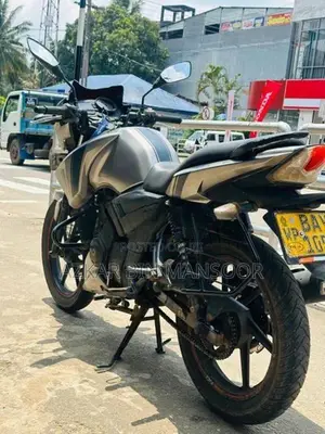 TVS Apache 160 2015