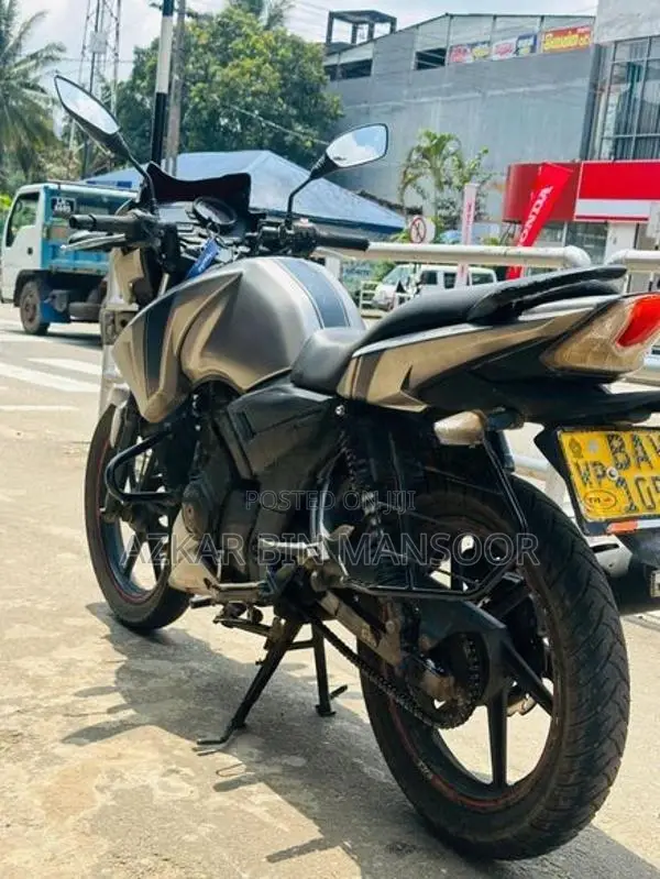 TVS Apache 160 2015