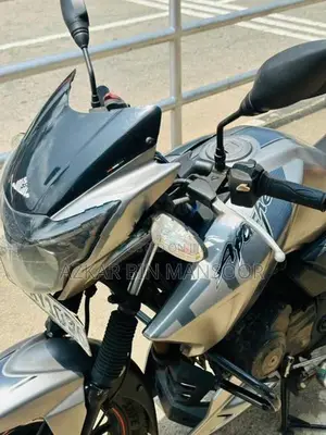 TVS Apache 160 2015