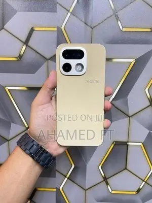 Realme 16 Pro 5G (Used)