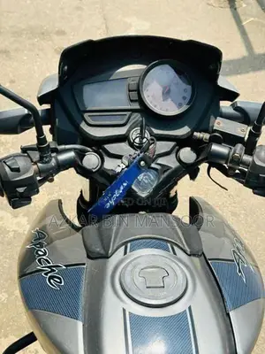 TVS Apache 160 2015
