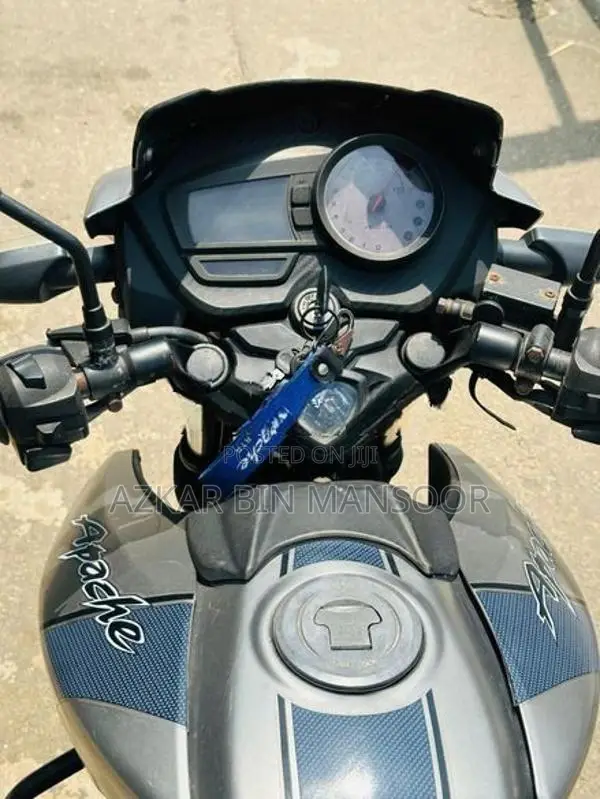 TVS Apache 160 2015