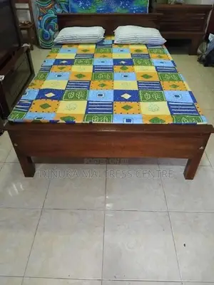 Double Bed 6ft/4ft