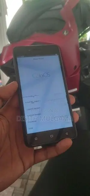 Oppo A37 LTE (Used)
