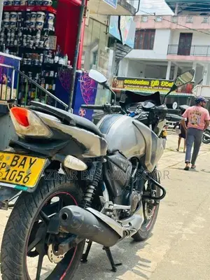 TVS Apache 160 2015