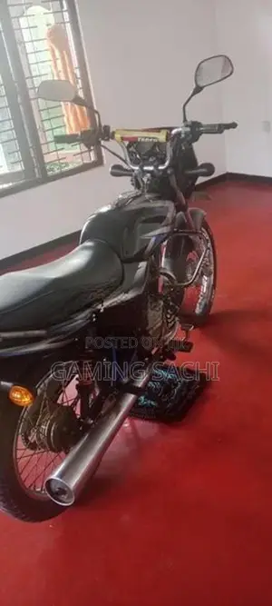 Bajaj CT100 2006