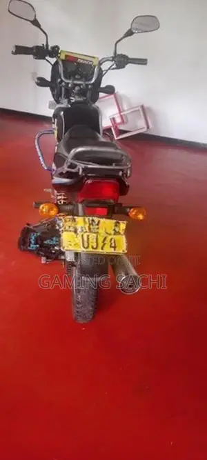 Bajaj CT100 2006