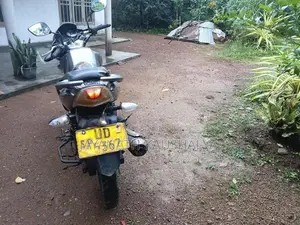 TVS Apache 2007
