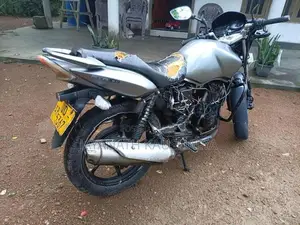 TVS Apache 2007
