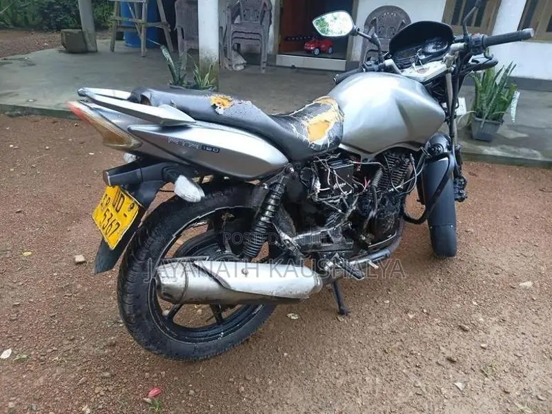 TVS Apache 2007