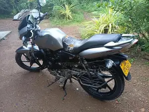 TVS Apache 2007