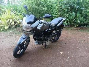 TVS Apache 2007