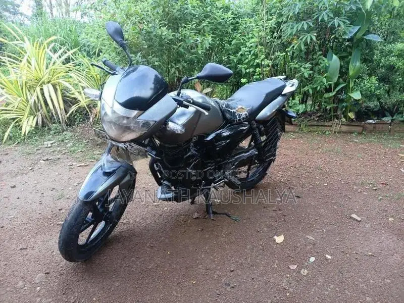 TVS Apache 2007