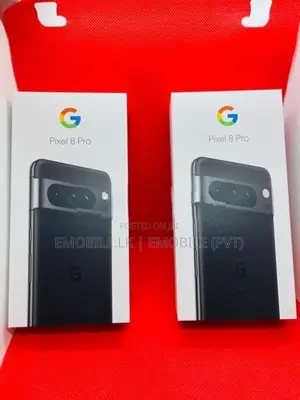 Google Pixel 8 Pro 12GB/128GB (Brand New)