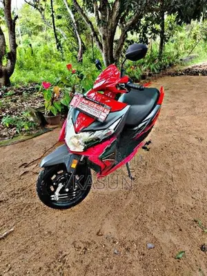 Honda Dio 110 2026
