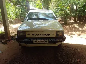 Nissan March K 10 1986