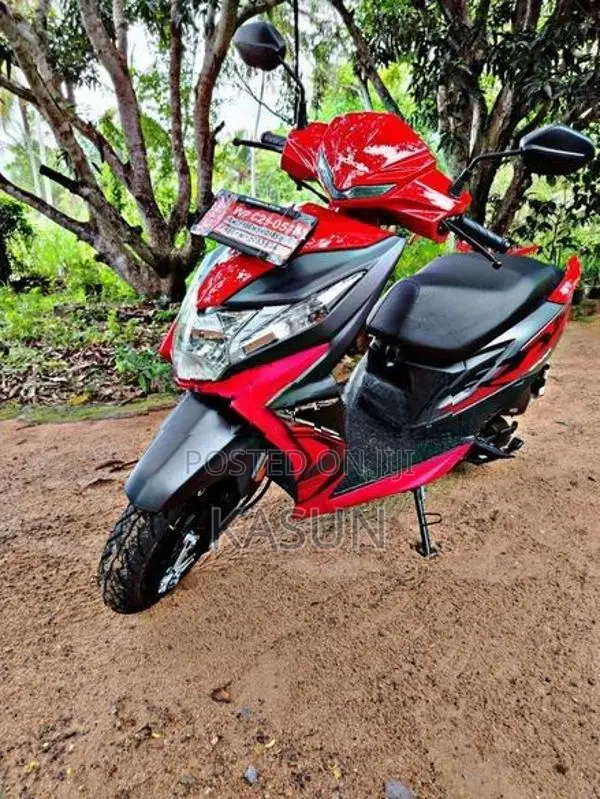 Honda Dio 110 2026
