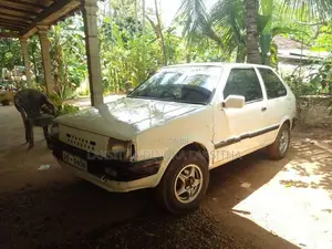 Nissan March K 10 1986