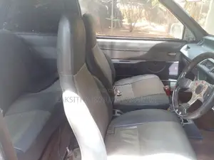 Nissan March K 10 1986