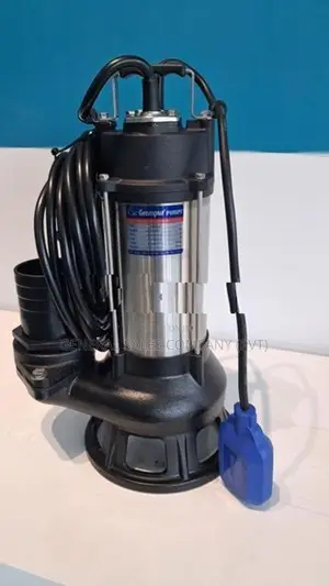 Submersible Water Pump