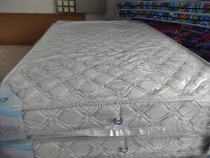 New 72x48 Arpico Spring Mattress 7 Inches (Sss2)