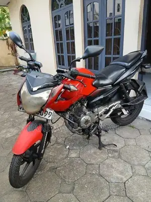 Bajaj Pulsar 135 2012