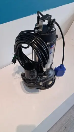 Submersible Water Pump