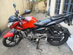 Bajaj Pulsar 135 2012